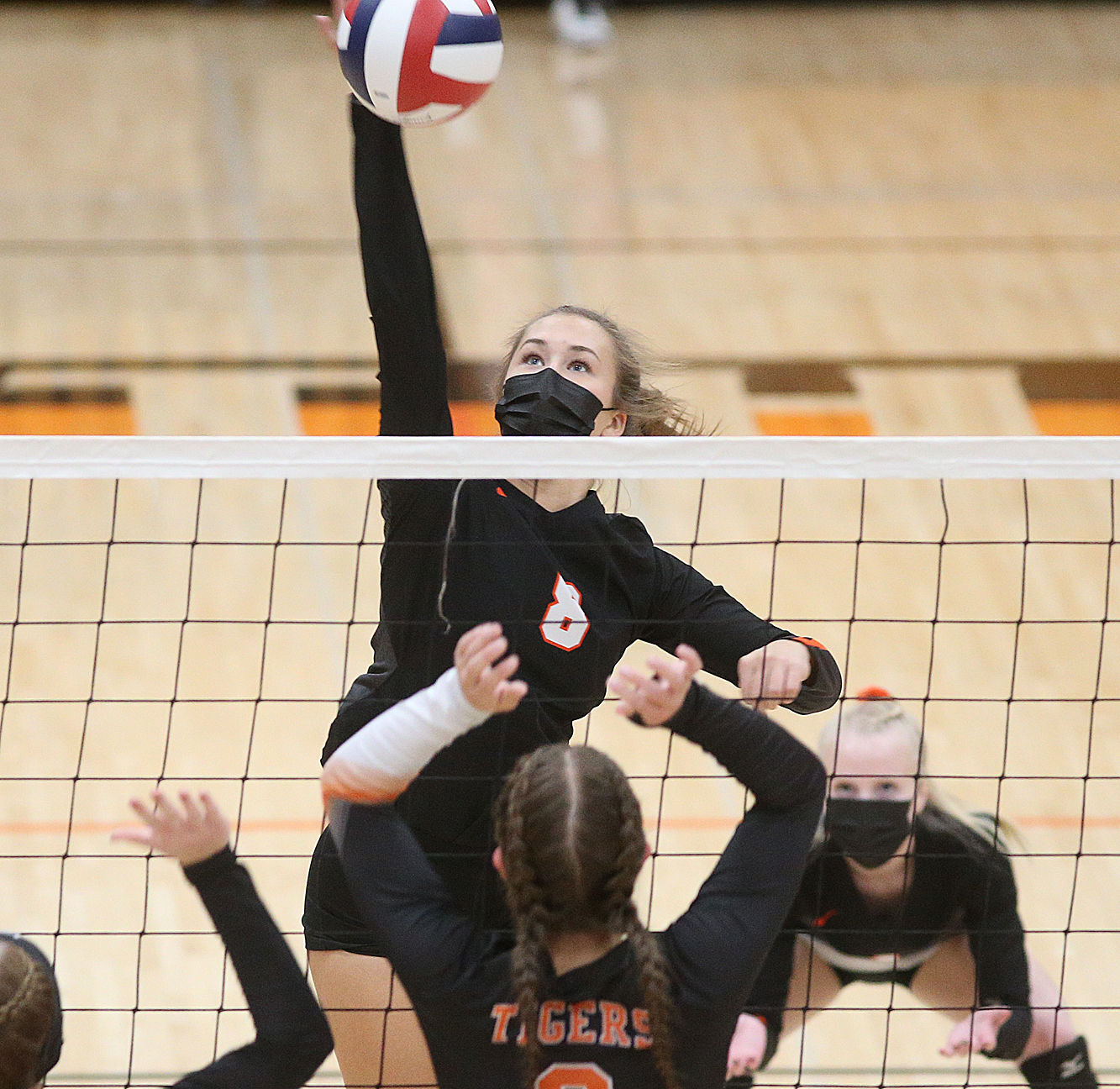 October 13: Black River Falls vs. West Salem